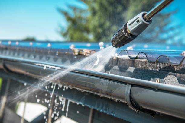 Professional Pressure Washing in Irvine, KY