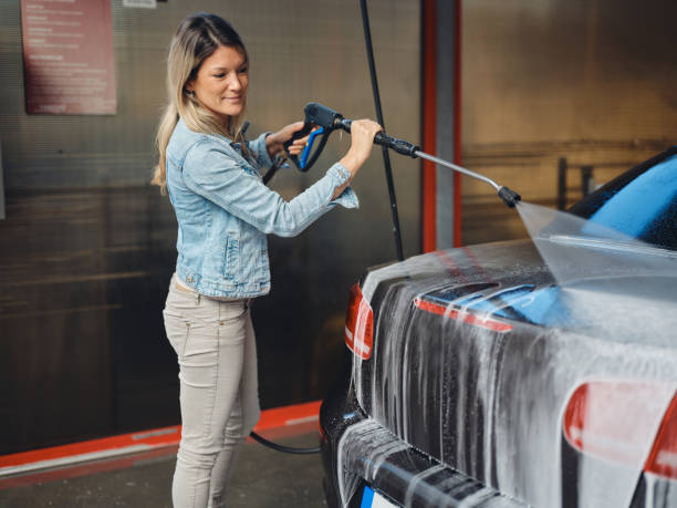 Why Choose Our Certified Pressure Washing Experts for Your Project Needs in Irvine, KY?