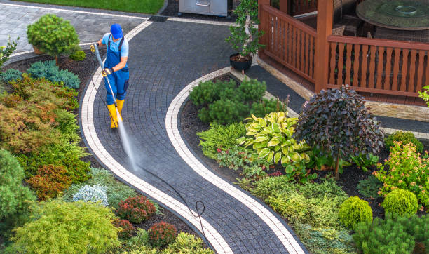 Best Pressure Washing Brick  in Irvine, KY